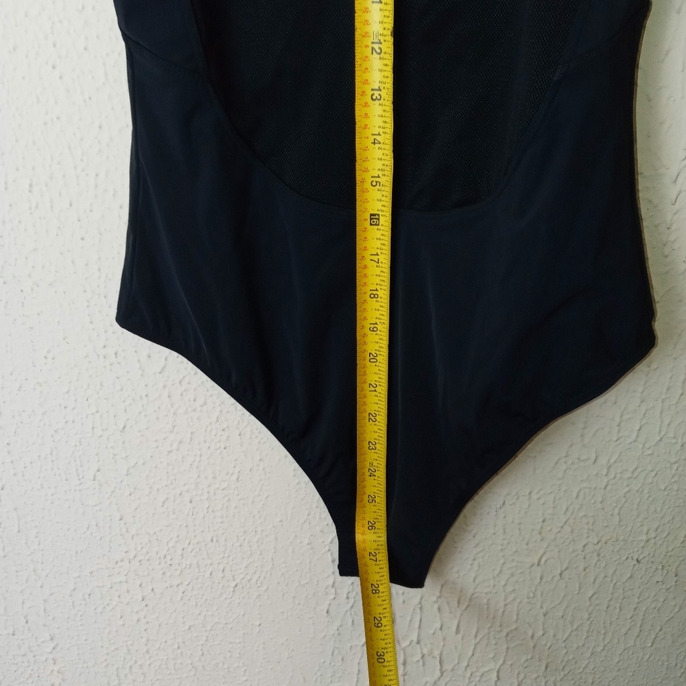 TRACK & FIELD SWIMWEAR ONE PIECE SZ 4 - Picture 10 of 12